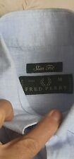 Camicia lino fred usato  Casagiove