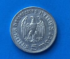 Reichsmark 1936f allemagne d'occasion  Hagondange