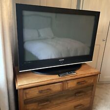 Samsung inch plasma for sale  CHESHAM