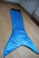 Blaue mermaid schwimmflossen gebraucht kaufen  Stuttgart