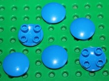 Lego blue round d'occasion  France