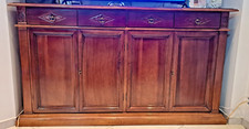Credenza arte povera usato  Napoli