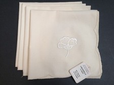 Fabric embroidered flower for sale  Milledgeville