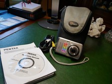Pentax optio e60 d'occasion  Gourin