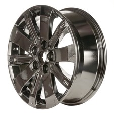 Roda recondicionada PVD cromada leve 10 raios 18 x 7 comprar usado  Enviando para Brazil