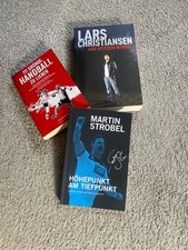 Handball bücher set gebraucht kaufen  Schramberg