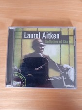 Laurel aitken godfather for sale  SHEFFORD