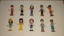 Lego friends figures for sale  ORPINGTON