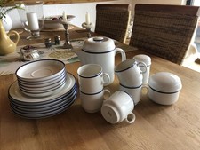 Thomas kaffeegeschirr teilig gebraucht kaufen  Wallenhorst