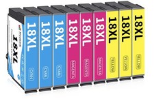 Hookink 18xl druckerpatronen gebraucht kaufen  Andernach