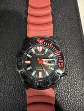 Seiko zambia srp for sale  Jackson Heights
