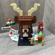 Lego christmas reindeer for sale  Belmont