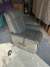 Fauteuil relax électrique d'occasion  Le Luc