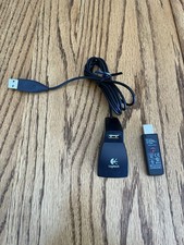 Receptor Bluetooth USB Logitech C-UV35 com base comprar usado  Enviando para Brazil