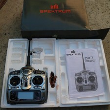 Spektrum dx7 transmitter for sale  Fountain Valley