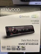 Kenwood mp3 bluetooth gebraucht kaufen  Aalen