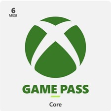 Xbox game pass usato  Aversa