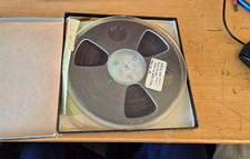 Reel reel tape for sale  BRIDGWATER