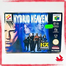 Hybrid heaven pal usato  Vo