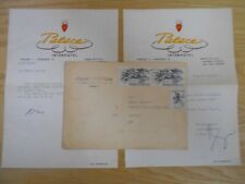 Brief inhalt palace gebraucht kaufen  Weinböhla