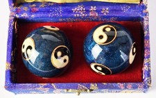 Boules chinoises yin d'occasion  Senlis