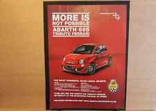 Original 2011 abarth for sale  IPSWICH