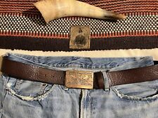 Levi vintage leather for sale  LONDON