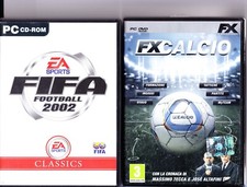 Lotto videogiochi fifa usato  Vizzola Ticino