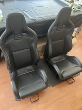 Recaro sportsters seats for sale  BRIGG