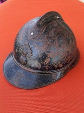 Casque adrian infanterie d'occasion Casque adrian infanterie d'occasion  Puilboreau