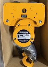 1 ton trolley hoists for sale  Chula Vista