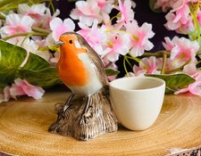 Quail ceramics robin for sale  POOLE