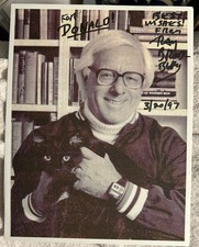 fahrenheit 451 autographed for sale  Calumet City