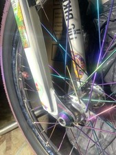 Bmx custom unfinished for sale  OLDBURY