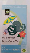 Life beach cricut for sale  LONDON