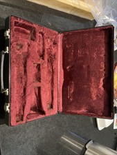 Buffet clarinet case for sale  MELTON MOWBRAY