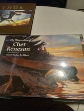 Watercolors chet reneson for sale  New Orleans