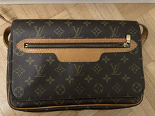 Borsa tracolla louis usato  Milano