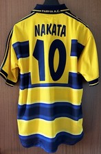 Maglia parma nakata usato  Roma
