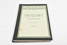Mozart don giovanni gebraucht kaufen  Leonberg
