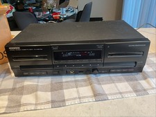 Kenwood w8070s double for sale  Belvidere