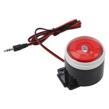 220v décibel alarme d'occasion  Expédié en France