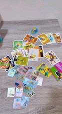 Lotto card figurine usato  Roma