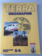 Terra geographie 6 gebraucht kaufen  Germersheim