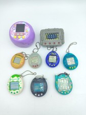 Lot tamagotchi osutchi d'occasion  Bourg-de-Péage