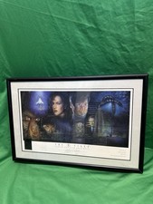 Litografia The X-Files Season One Film Originals edição limitada comprar usado Litografia The X-Files Season One Film Originals edição limitada comprar usado  Enviando para Brazil