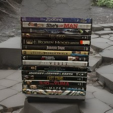 Open dvd lot for sale  Brownsville