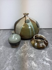 Set three pottery for sale  Belfast