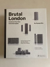 Brutal london construct gebraucht kaufen  Offenbach am Main