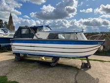 Dawncraft grp canal for sale  PETERBOROUGH